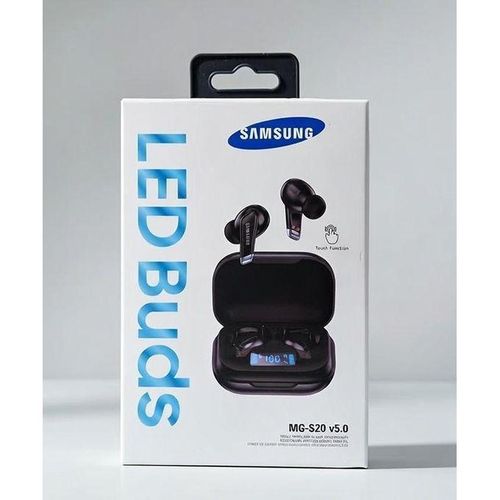 Ecouteur Écouteurs Bluetooth V.5 Samsung MG-S20