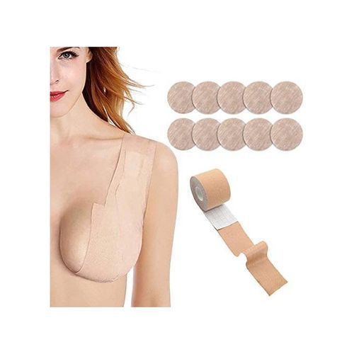 Ruban De Seins Pour L'ascenseur De Poitrine Avec Couvercle En Silicone
