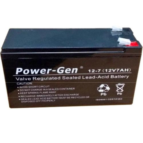Batterie 12v