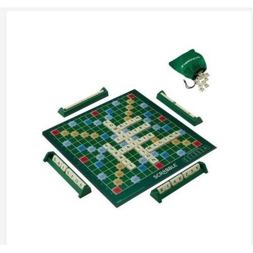 Super Scrabble - Jeu De Linguistique - Ameliore Votre Vocabulaire