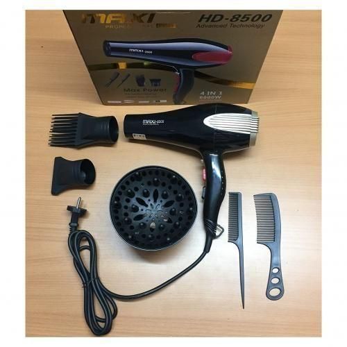 PUISSANT Power Sèche-cheveux Professionnel 6000 W