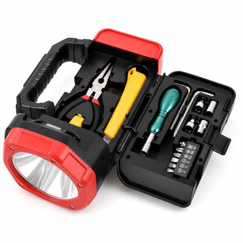 Lampe Torche Rechargeable Multifonction