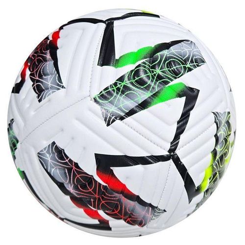 Ballon de football premium taille 4- multicolore