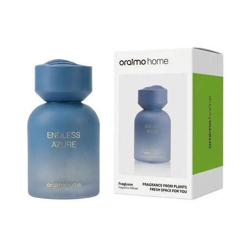 FragLuxe Fragrance Diffuser – Diffuseur de parfum premium 125 ml - Désodorisant de Voiture - maison Jusqu'à 120 jours de fraîcheur