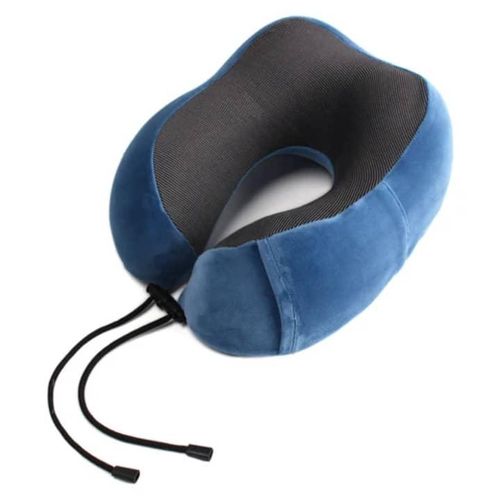 Coussin de Voyage Ergonomique pour Cou – Confort et Soutien