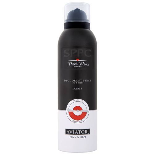 Déodorant Aviator Black Leather