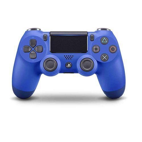Sony Computer Entertainment Manette Ps4-couleur Bleu