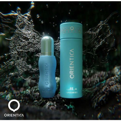 Orientica - Waterfall