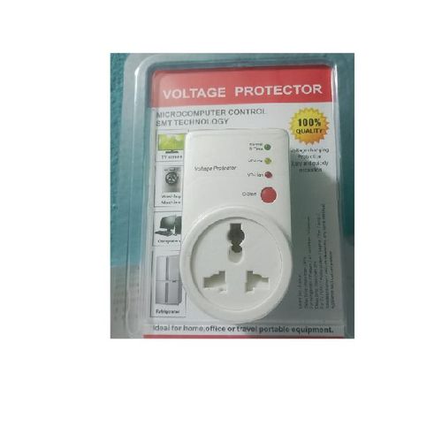 Stabilisateur protecteur de tension intelligent automatique anti fluctuations de tension pour gros appareils électroménagers parafoudre