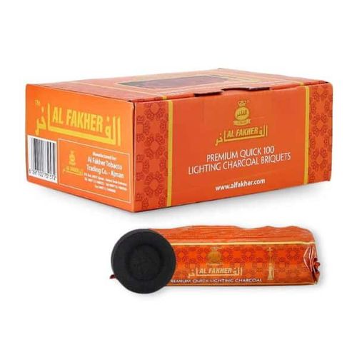 Charbon Haute Qualité - AL FAKHR