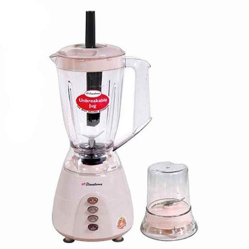 Mixeur Blender - BLG-450P MK2 - 1.5L - 350W - Nude - 24 Mois Garantie