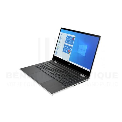 Pavilion x360-Convertible/ Core i5/ 10e génération/ 8 Go de RAM/
