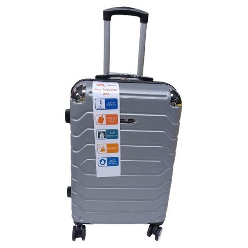 Valises résistances élégante 23kl Gris 0101