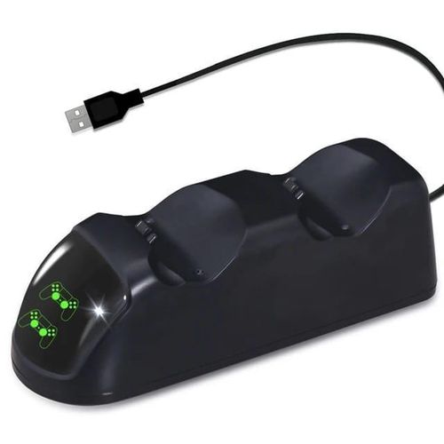 Double Secteur De Charge Manette PS4