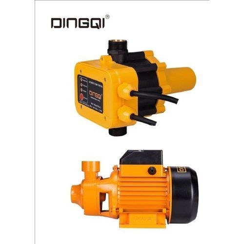 Suppresseur + Automatique - Jaune