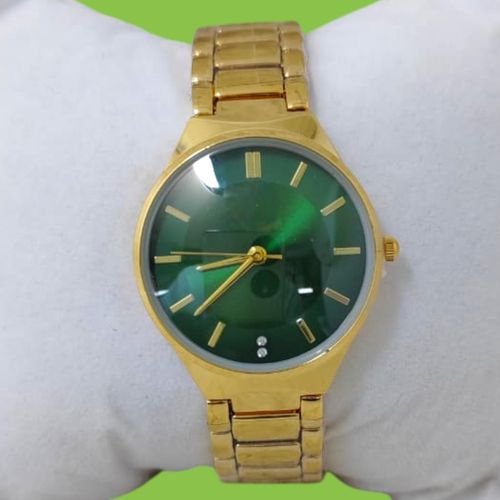 Montre En Or Plaqué