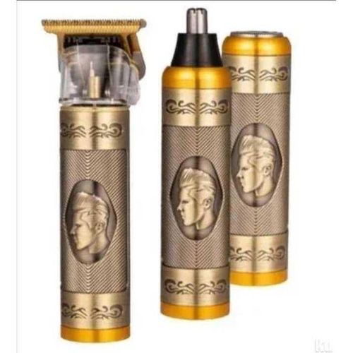 Tondeuse à cheveux 3 en 1 - Mini Tondeuse Cheveux, Rasoir Professionnelle