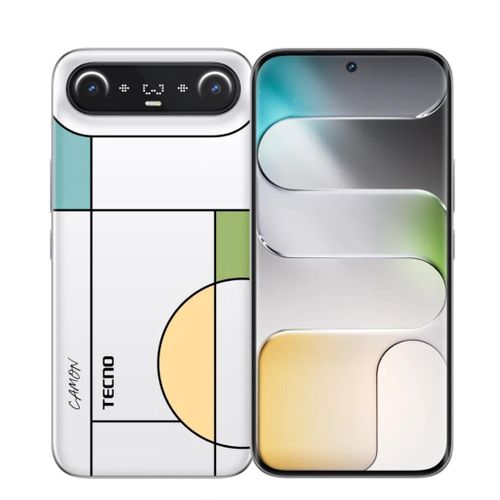Camon slim 256gb / (8+16) ram new Mondrian