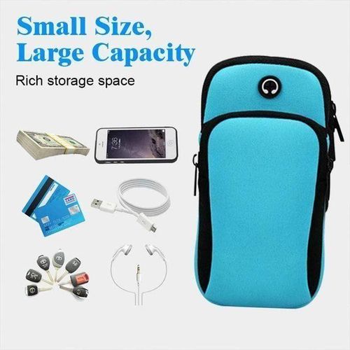 Brassard De Course, Support De Téléphone De Course, Pour Tous Téléphones