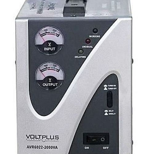 Stabilisateur Régulateur De Tension Numérique - VA-2000