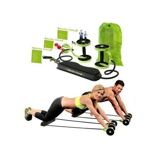 Revoflex Xtreme Gym De Corps Total
