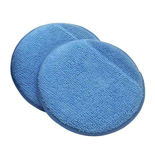 Éponge à Polir - Bleue, Pack De 2