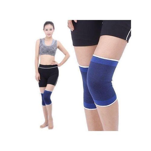 Lot de deux (paires) Protège Genoux de Soutien et de Protection GF