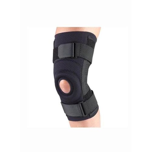 Bretelles Articulées, Genouillère Réglable, Attelle De Soutien Pour Le Sport, Genouillère