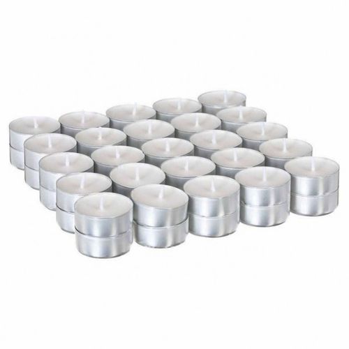 BOUGIE CHAUFFE PLAT SET DE 50PCS