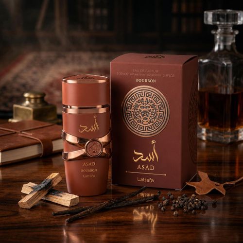 Asad Bourbon