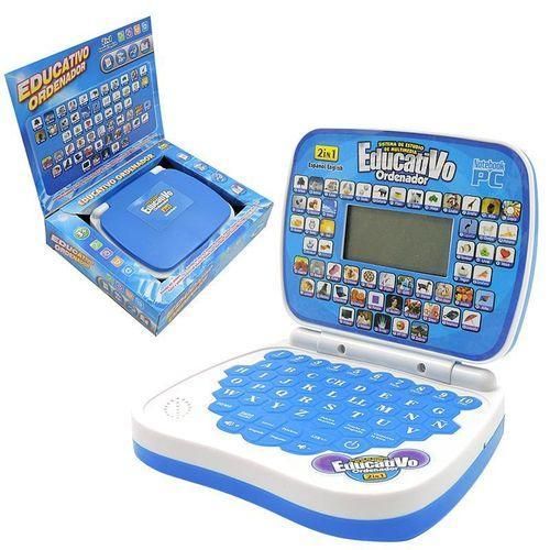 Ordinateur Éducatif Enfant 2-en-1