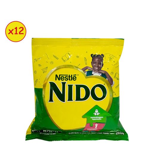 Nido Lait En Poudre 15G - Pack De 12
