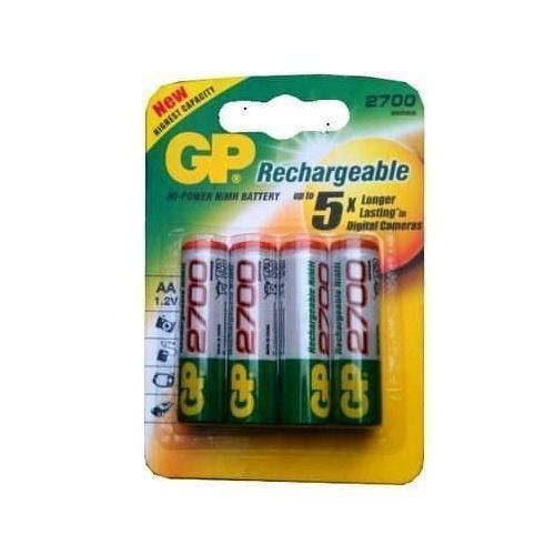Piles Rechargeable 1.2 V AA