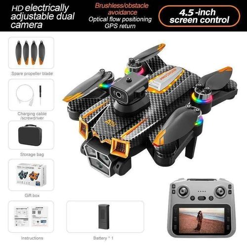 A19 PRO Drone professionnel 8K HD double caméra photographie 5G WIFI