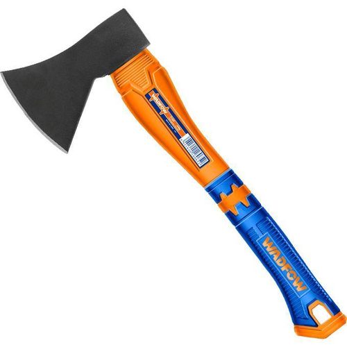 WADFOW WMB6312 - Hache à Tête De Marteau En Acier Au Carbone Forgé Avec Manche En Fibre De Verre- 1250g BN