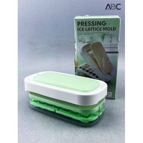 Moule à Treillis De Glace Pressé