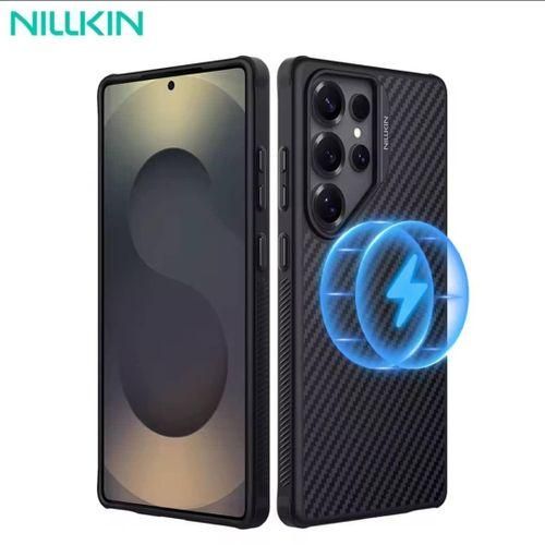 Coque CarboProp Magnetic MagSafe Frame En Fibre D'aramide Pour Samsung Galaxy S25 Ultra