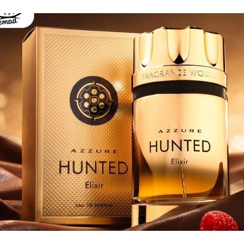 hunted elixir eau de parfum homme 100ml