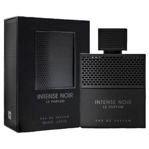 Parfum noir