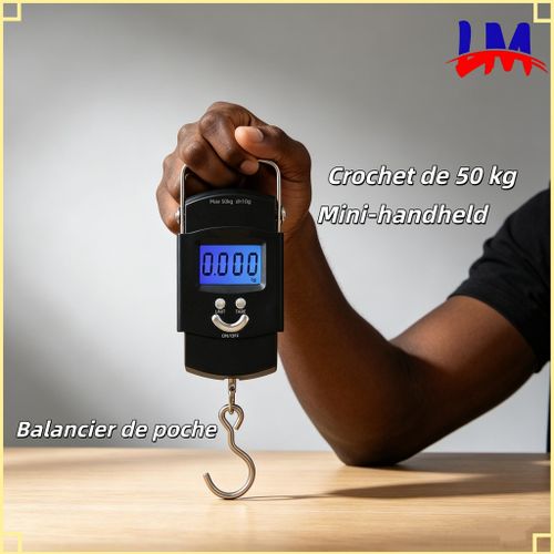 Portable scale