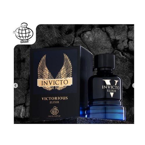 INVICTO VITORIOUS ELIXIR