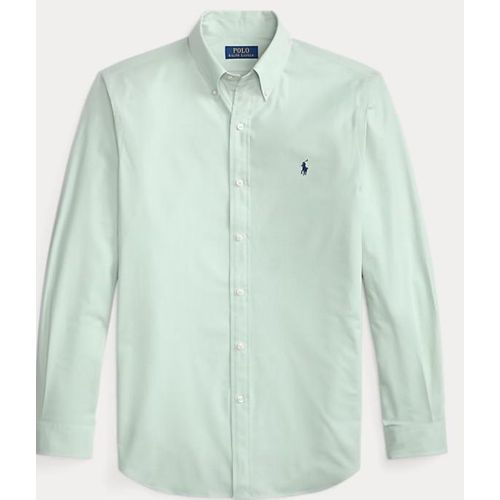 Polo Green Shirt