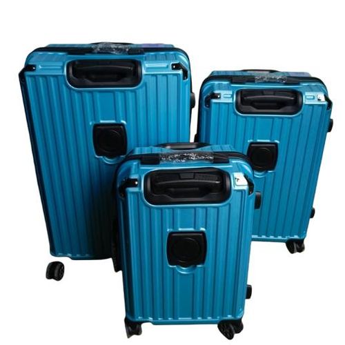 lot de 3 valises de voyage