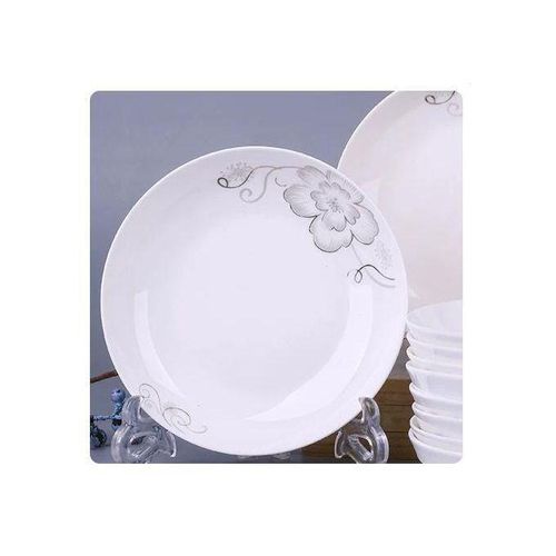Assiettes Cassables 12 Pièces QUALITE PPC