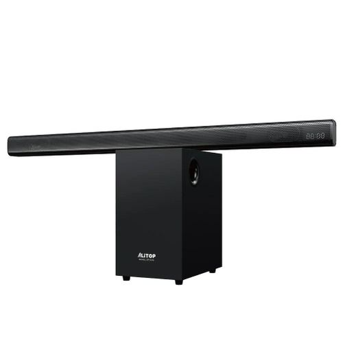 Woofer Bluetooth – Système Audio 2.1 SP-5239 Home Cinéma - Chaîne HI-FI - Noir