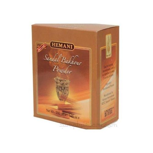 Agréable Poudre De Bois De Santal Encens V