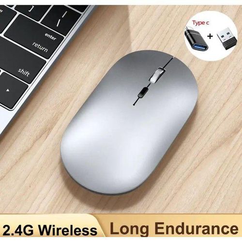 Souris De Bureau Sans Fil X2, Bluetooth, Pour Ordinateur Portable Et Jeux