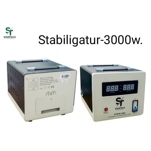 Stabilisateur Automatique STDVR-3000 3000VA