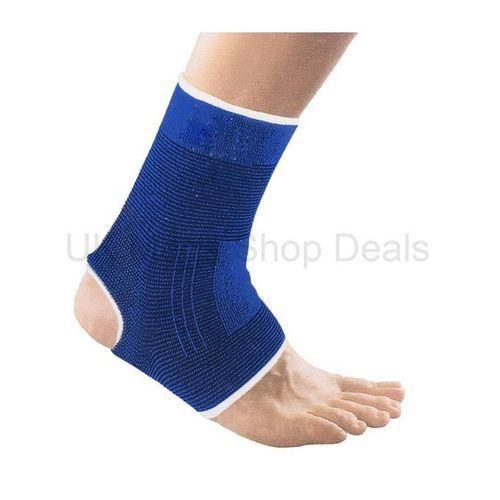 Saibike Chevillere Anti Douleur Bleu