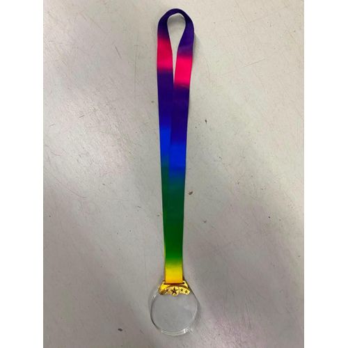 Médaille en cristal